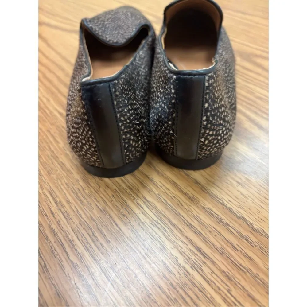Trask pony hair shoes, NWOB